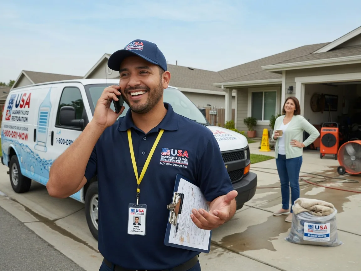 Basement Flood Cleanup Kelley, IA FAQs